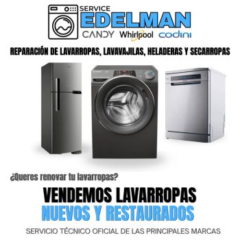 Edelman Lavarropas