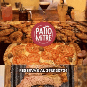 Patio Mitre