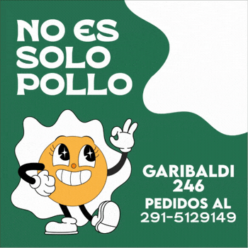 No es solo pollo