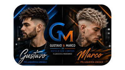 GM Peluquería unisex