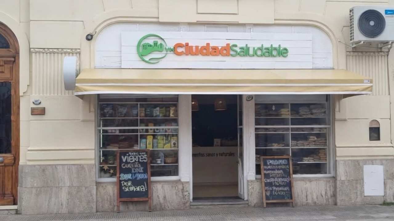 VM Ciudad Saludable, un emprendimiento nacido en pandemia que hoy es parte del día a día de Villa Mitre
